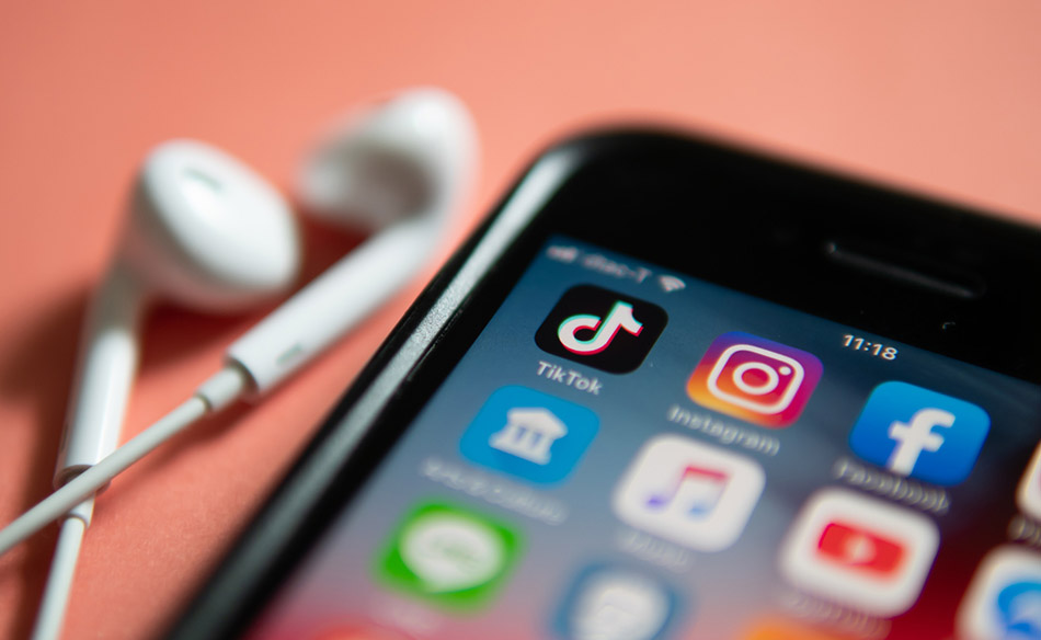 تفاوت تیک تاک با اینستاگرام Tiktok