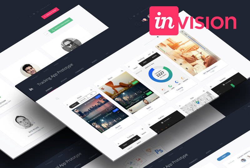سایت InVision چیست