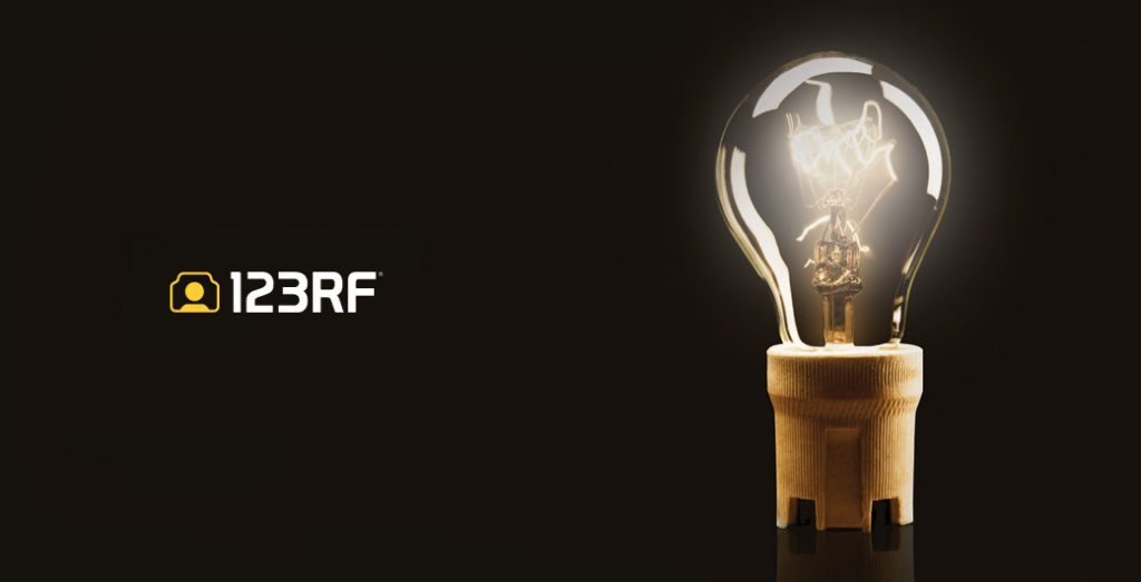 آموزش خرید عکس از سایت 123RF