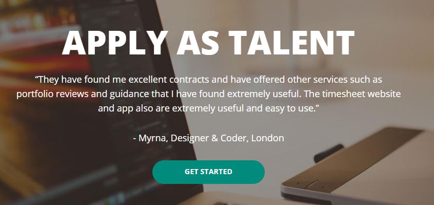 سایت Vitamintalent (ویتامین T) شغل