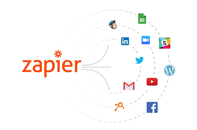 اتصال زپیر Zapier چیست