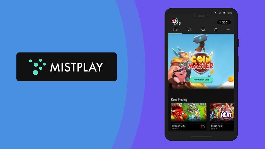 بازی گیم در اپلیکیشن Mistplay چیست