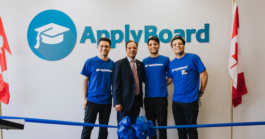 سایت ApplyBoard (اپلای برد) چیست ایرانی