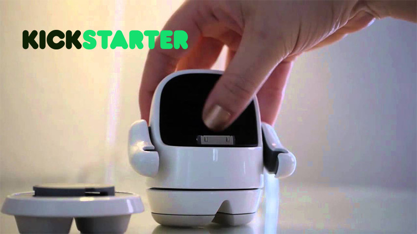 درآمد از سایت کیک استارتر Kickstarter