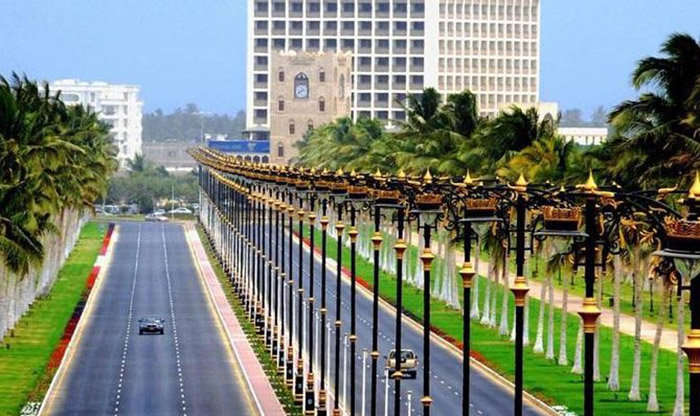 قوانین ویزای عمان شغل
