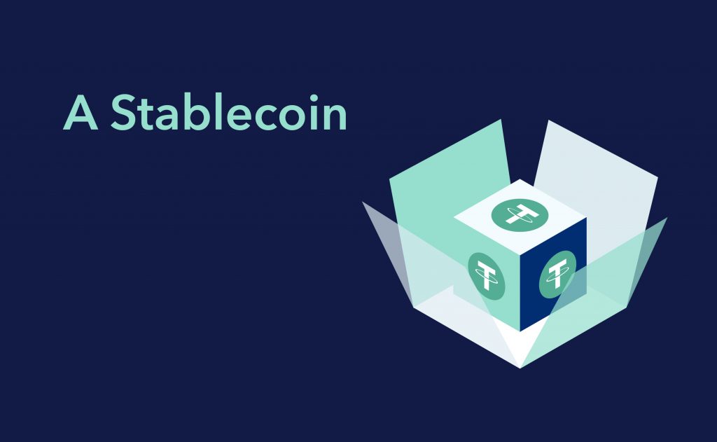 تتر ارزهای دیجیتال پایدار (Stablecoins)