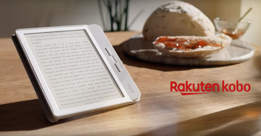 مراحل خرید از سایت Rakuten Kobo