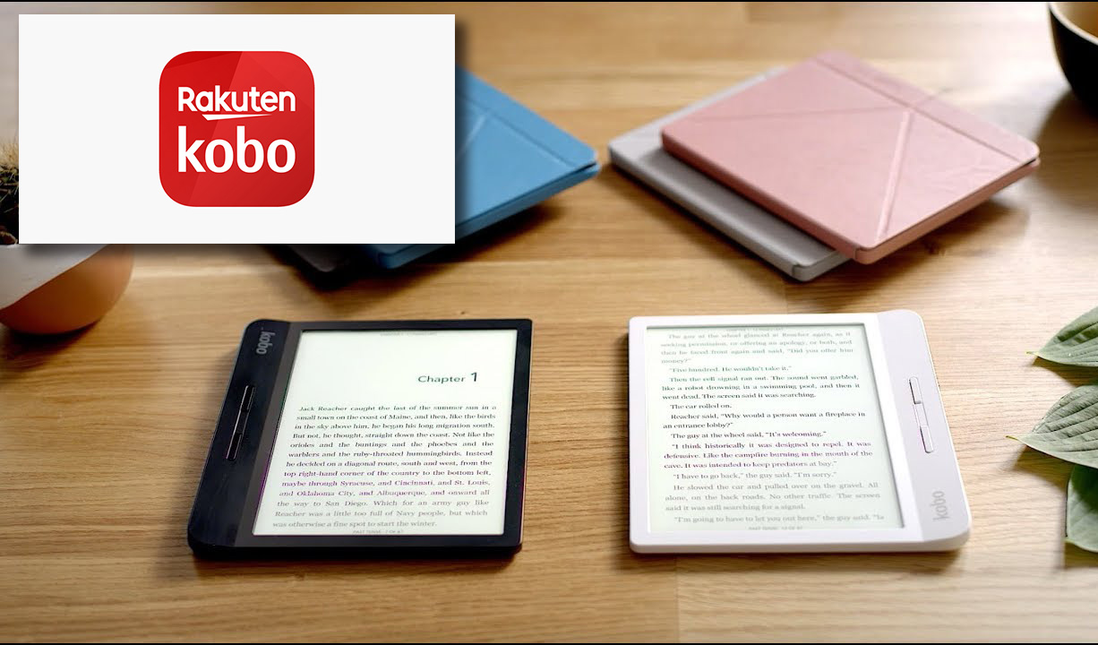 خرید از سایت Rakuten Kobo