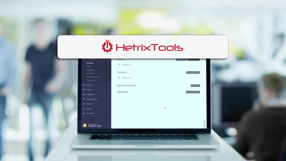 خدمات حذف آلودگی سرور با سایت HetrixTools