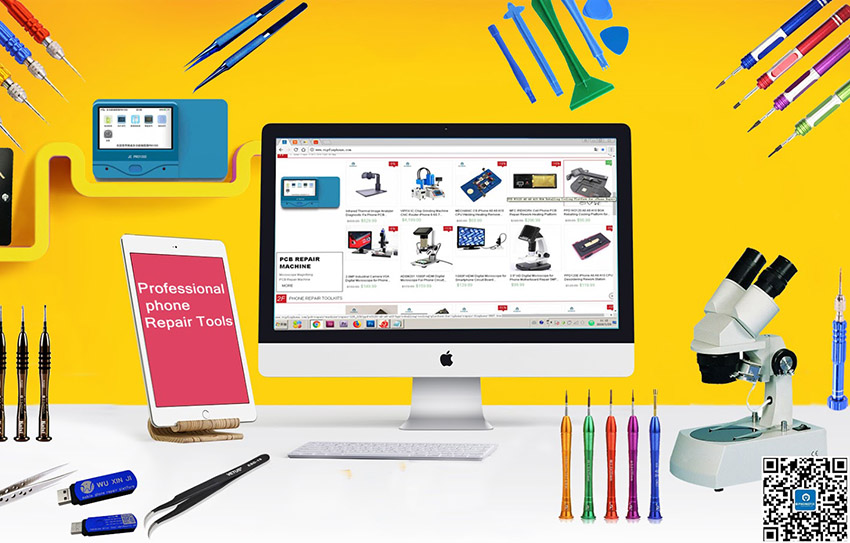 خرید قطعات موبایل از سایت Vipfixphone