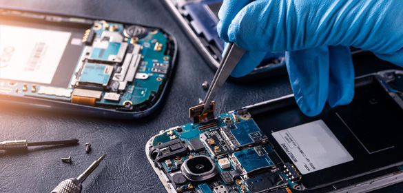 امکان خرید قطعات موبایل از سایت Vipfixphone