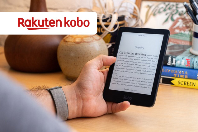 خرید از سایت Rakuten Kobo