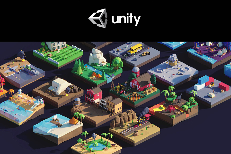 درآمد دلاری از سایت Unity (یونیتی)