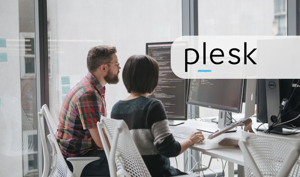 کنترل پنل مدیریت سرور و هاست Plesk (پلسک)