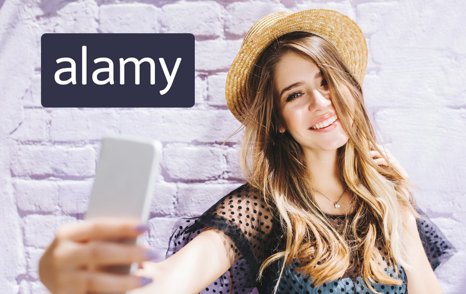 آموزش فروش عکس استوک در سایت Alamy