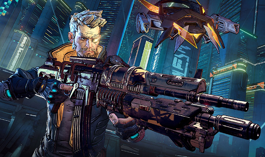 Borderlands 3 بازی Steam در سال 2020