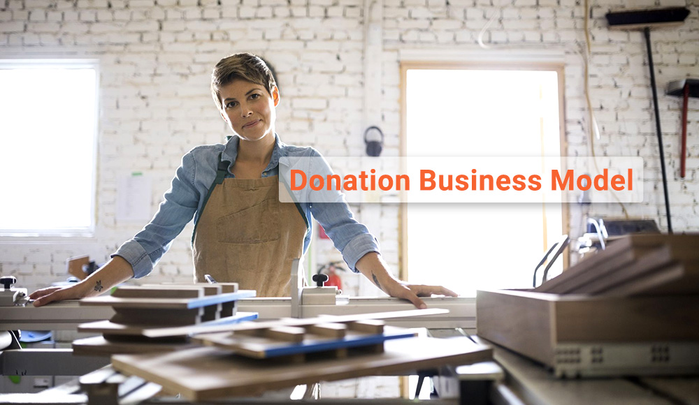 فرهنگ دونیت Donate چیست
