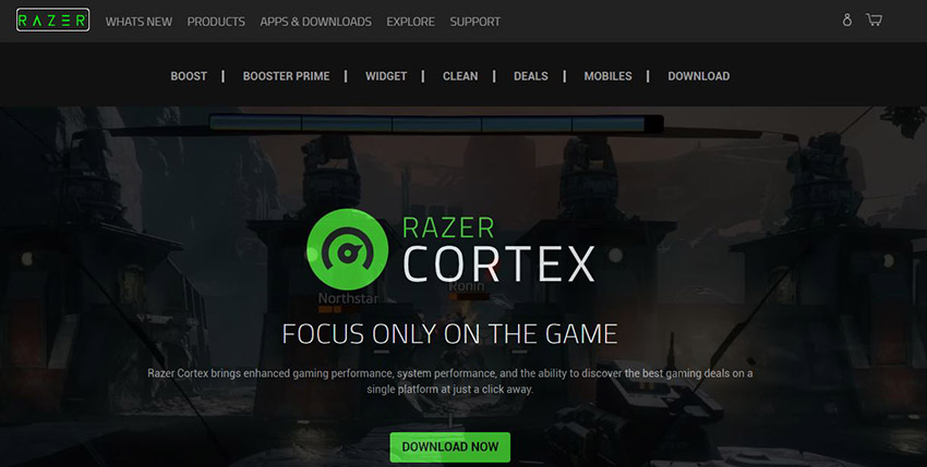 نرم افزار RAZER CORTEX چیست