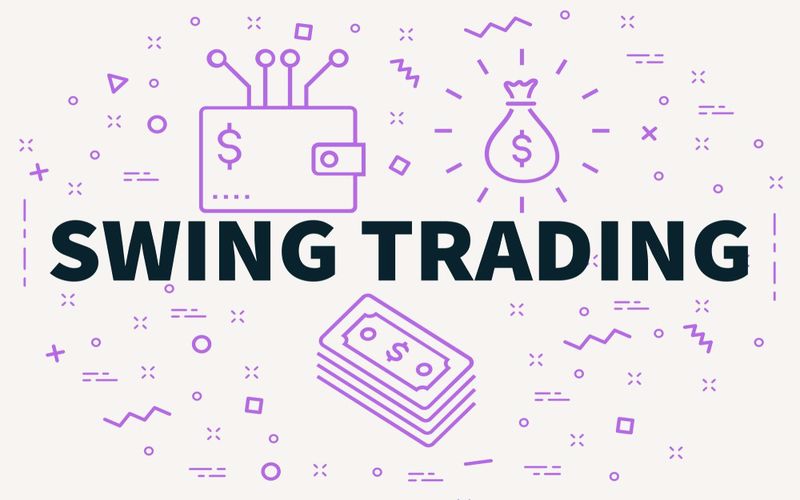 سوئینگ تریدینگ (swing trading)