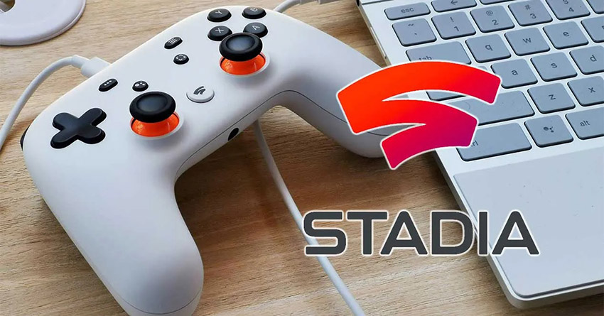 استریم ابری گوگل استادیا Stadia چیست