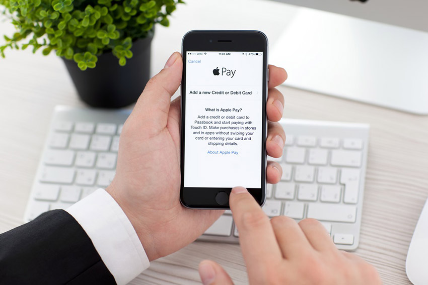 استفاده اپل پی Apple Pay چیست