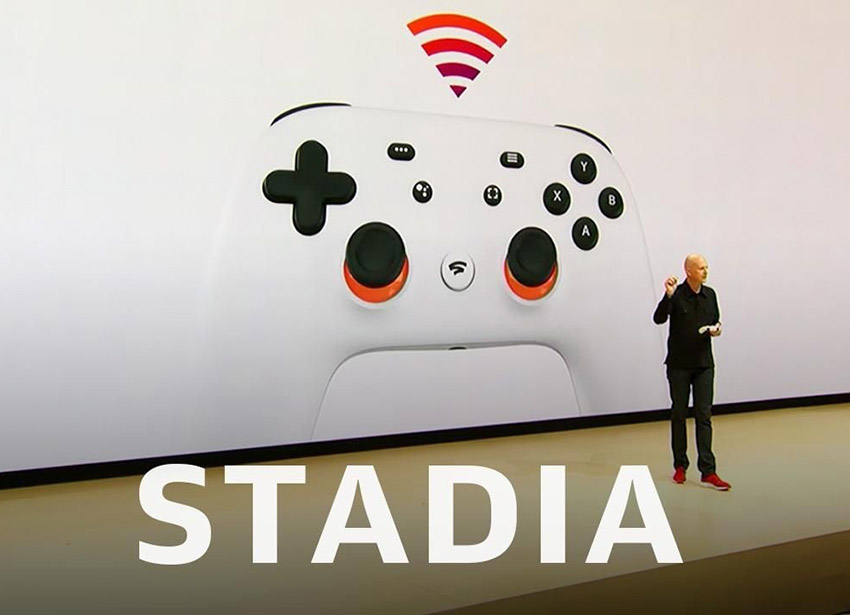 اهداف گوگل استادیا Stadia چیست