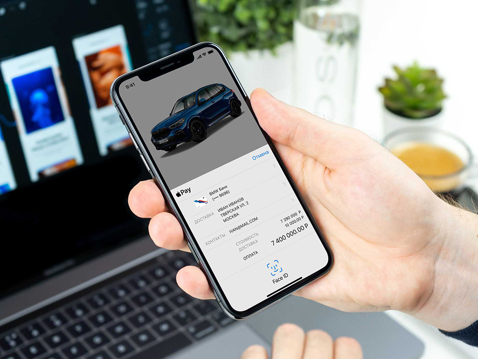 اپل پی Apple Pay چیست