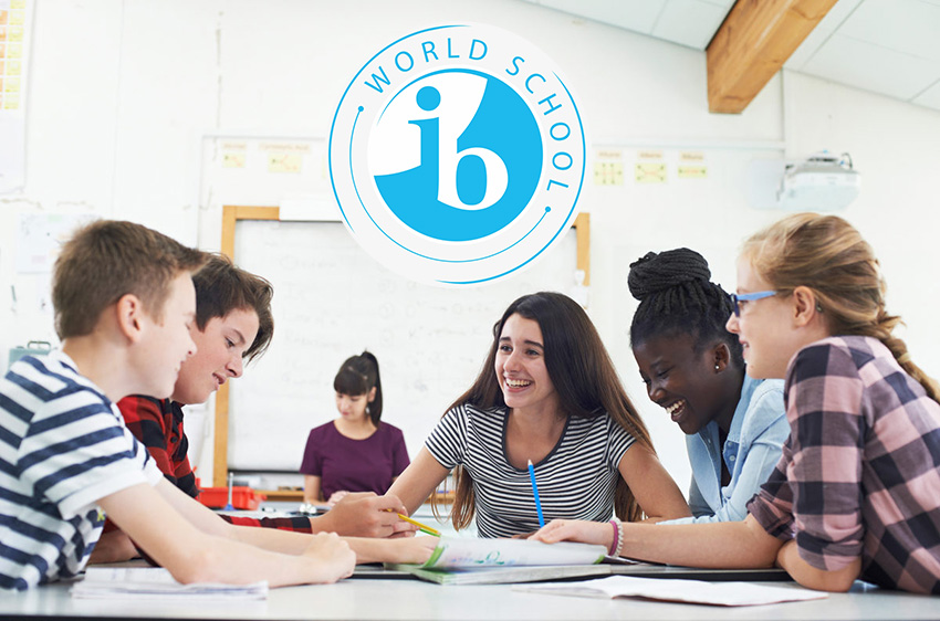 دوره بین المللی IB چیست