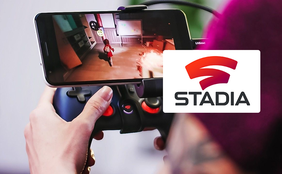 فضای ابری گوگل استیدیا Stadia چیست