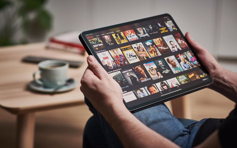 نتفلیکس (Netflix)