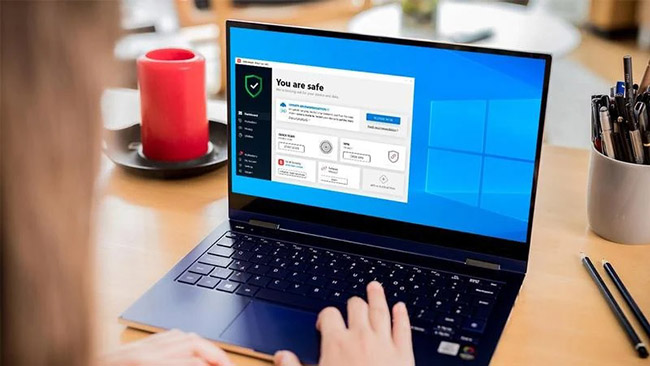 باید یک آنتی ویروس اورجینال داشته