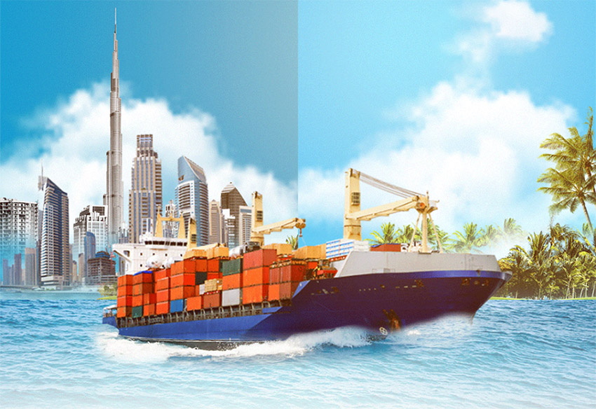 محصولات پر فروش هندی به امارات