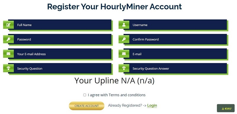 معرفی سایت Hourlyminer چیست