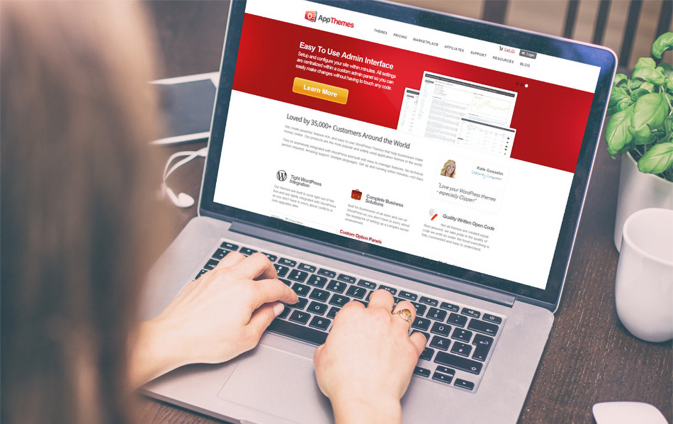 کسب درآمد ارزی از طریق AppThemes