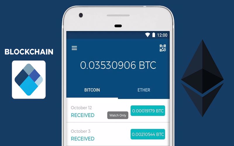 کیف پول بلاک چین Blockchain Wallet