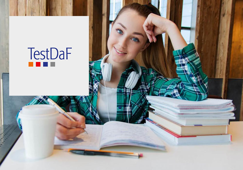 آزمون TestDaf چیست مهاجرت