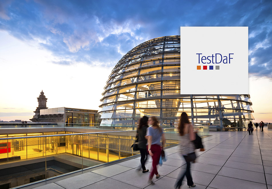 آزمون TestDaf چیست