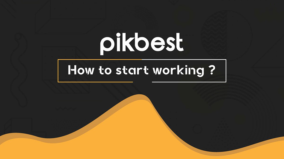 آموزش کسب درآمد ارزی از سایت Pikbest