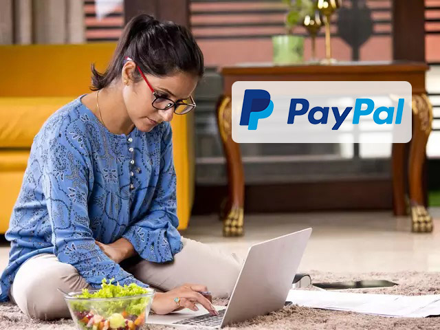 استفاده از حساب پی پال برای سایت فریلنسری ایران