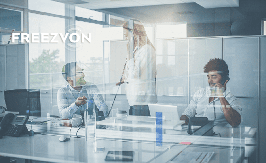 شرایط خدمات تلفن مجازی Freezvon