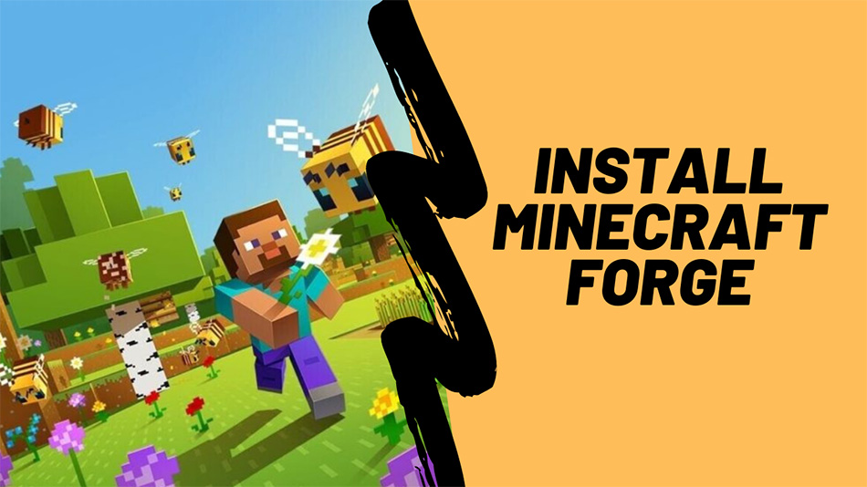 فرایند نصب Forge ماینکرافت (Minecraft)