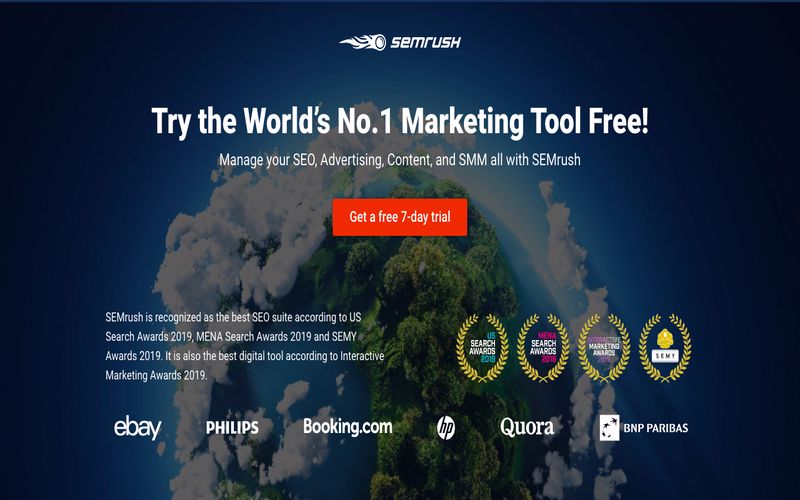SEMRush SEMRush