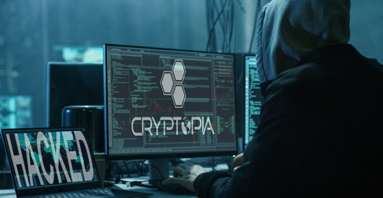 آینده‌ی ارز های صرافی Cryptopia سوالات
