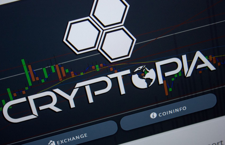 آینده‌ی ارز های صرافی Cryptopia