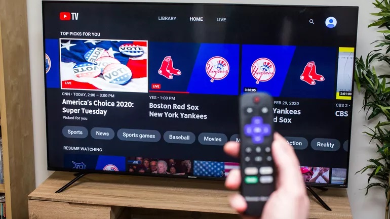 استریم با کیفیت 8K پلتفرم پخش ویدیو یوتیوب