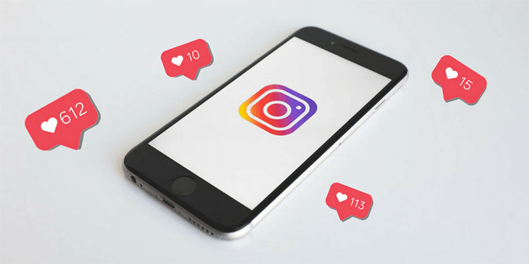 افزایش اینگیجمنت ریت بر روی اینستاگرم