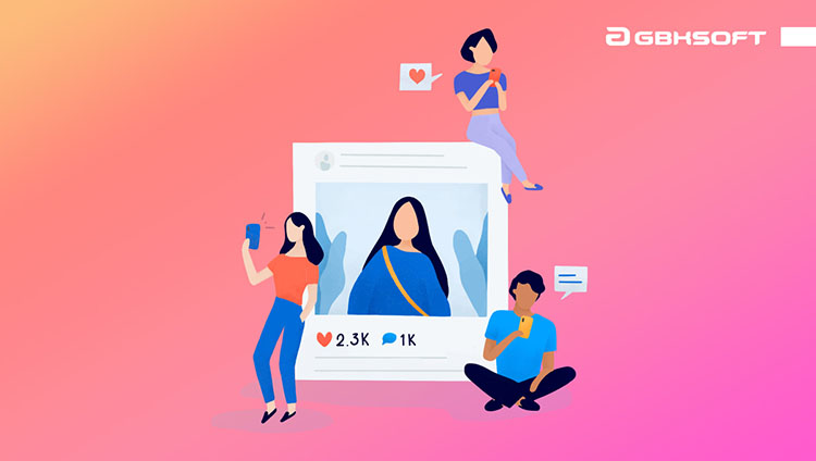 افزایش اینگیجمنت ریت روی اینستاگرم