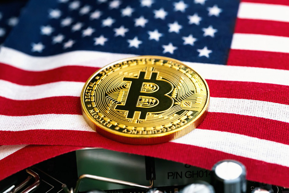 انتخابات آمریکا قیمت بیت کوین