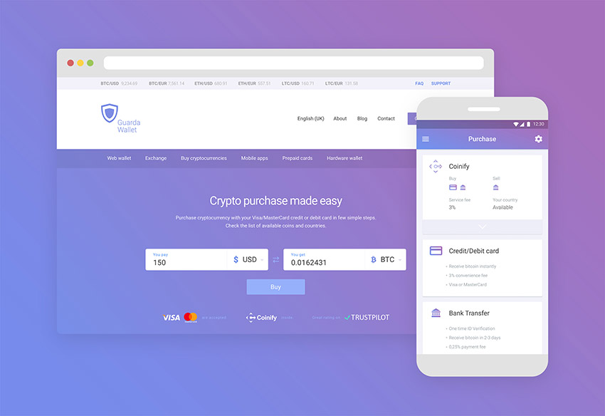 بهترین کیف پول ریپل gurallowallet
