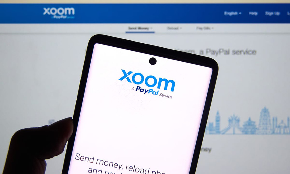سیستم انتقال پول xoom چیست